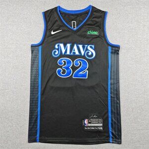 Camiseta Cooper Flagg #32 Dallas Mavericks Men's Jersey
